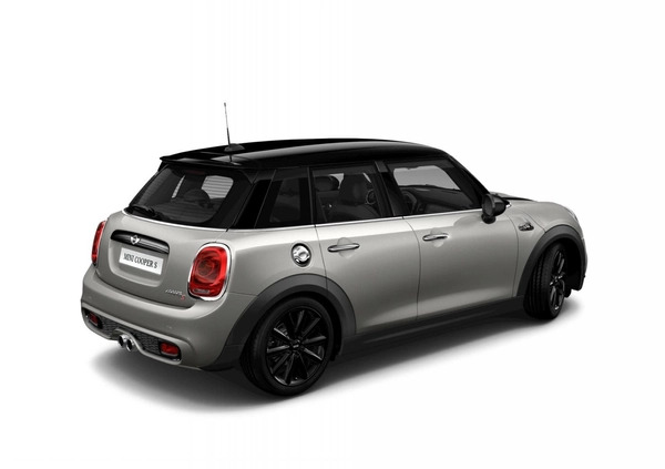 MINI Cooper S cena 89900 przebieg: 54000, rok produkcji 2017 z Kalisz Pomorski małe 46